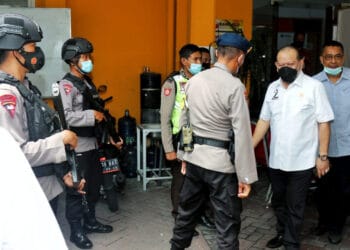 Corona Tembus 1 Juta, Ketua DPD Minta Pemda Beri Sanksi Tegas Pelanggar Prokes
