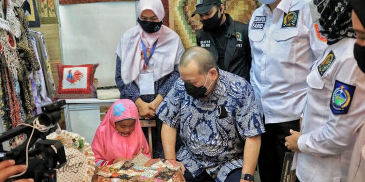 Ekspor Perdana PT Master Kidz Jadi Angin Segar untuk Perekonomian