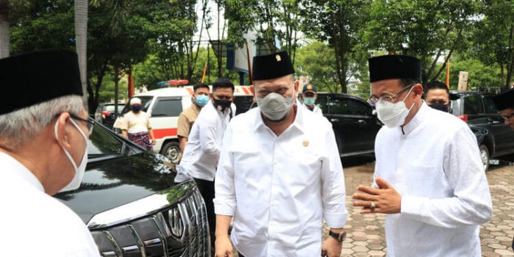 Ketua DPD Minta Ada Treatment Khusus Sektor Ekonomi Saat Berlakukan PSBB Jawa Bali