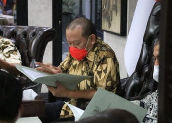 Ganggu Pelayanan Pemerintah, Ketua DPD RI Minta Posisi Wagub Aceh Segera Diisi