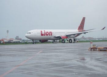 Lion Air Resmikan Rute Baru Penerbangan Langsung Manado-Timika-Manado