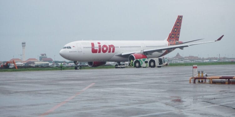 Lion Air Resmikan Rute Baru Penerbangan Langsung Manado-Timika-Manado