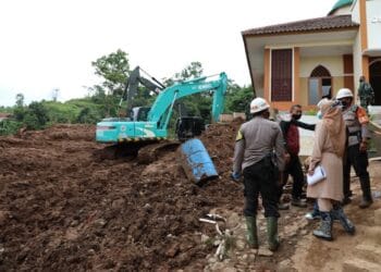 Pasca Longsor Sumedang, 36 Korban Meninggal Dunia dan 4 Orang  Hilang