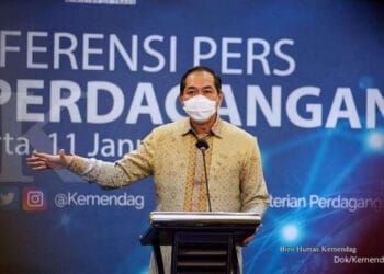 Kemendag Dukung Penuh Pemulihan Ekonomi dari Dampak Pandemi Covid-19