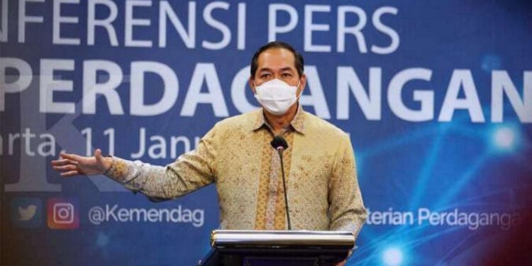 Kemendag Dukung Penuh Pemulihan Ekonomi dari Dampak Pandemi Covid-19