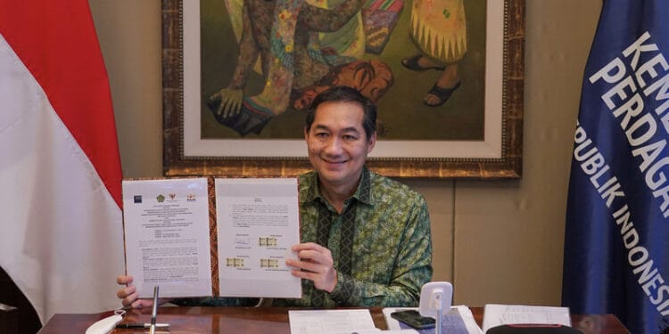 Mendag Ungkap Pasokan Perlengkapan Haji dan Umrah Masih Didominasi Produk Luar