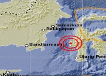Kerusakan Bangunan dan Dampak Korban Akibat Gempa Kuat M6,2