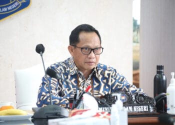 Mendagri Minta Dukungan Keseriusan Pemda Tangani Pandemi Covid-19