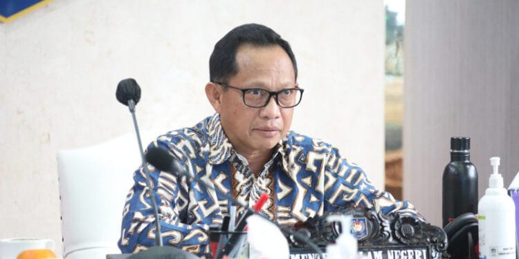 Mendagri Minta Dukungan Keseriusan Pemda Tangani Pandemi Covid-19