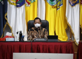 Disiplin Protokol Kesehatan Harus Tetap Ditegakkan Meskipun Ada Vaksin Covid-19