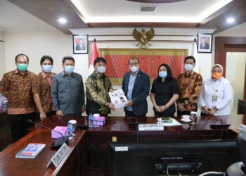 DPD RI Tampung Aspirasi DPRD Tomohon Terkait Proses Perampingan Perda