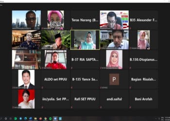 PPUU DPD RI RDP Dengan Pakar Cari Masukan Revisi RUU Pelayanan Publik