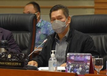 Komisi III DPR Setujui Tiga Nama Calon Hakim Agung dan Hakim AdHoc