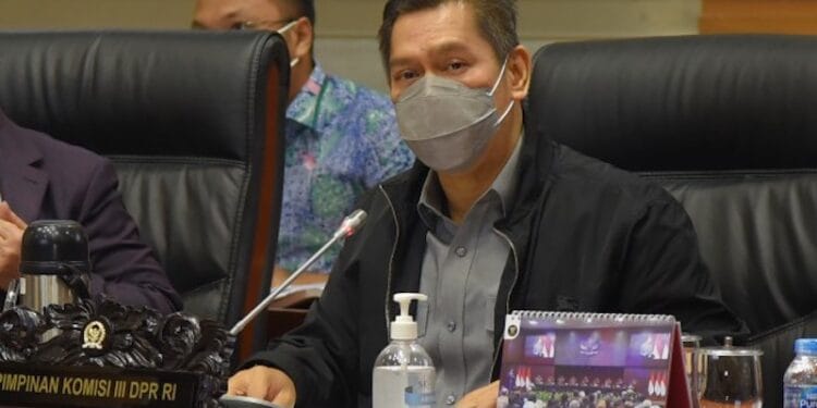 Komisi III DPR Setujui Tiga Nama Calon Hakim Agung dan Hakim AdHoc