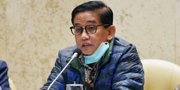 Bakri Desak Pemerintah Bantu Tangani Jalan Rusak di Tanjabtim