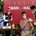 Selain Jokowi, Menkes, Panglima TNI, Kapolri, Kepala BPOM dan Raffi Ahmad juga Divaksin, Lho!