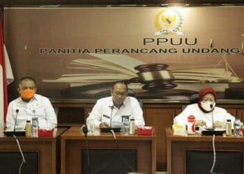 Sesjen DPD RI Rahman Hadi Optimis Nilai Reformasi Birokrasi Meningkat