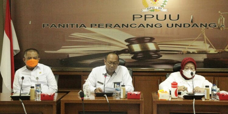 Sesjen DPD RI Rahman Hadi Optimis Nilai Reformasi Birokrasi Meningkat
