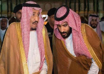 Raja Salman dan Putra Mahkota Ucapkan Belasungkawa Atas Jatuhnya Sriwijaya Air SJ 182 kepada Bangsa Indonesia
