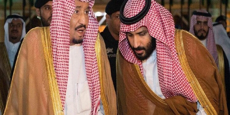 Raja Salman dan Putra Mahkota Ucapkan Belasungkawa Atas Jatuhnya Sriwijaya Air SJ 182 kepada Bangsa Indonesia