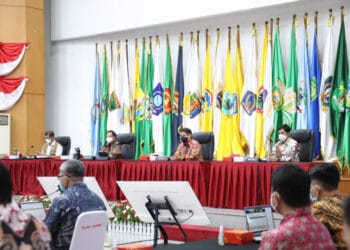 Disiplin Protokol Kesehatan Harus Tetap Ditegakkan Meskipun Ada Vaksin Covid-19