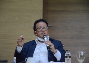 Sugeng Suparwoto : Mata Rantai Subsidi Energi Harus Dibenahi