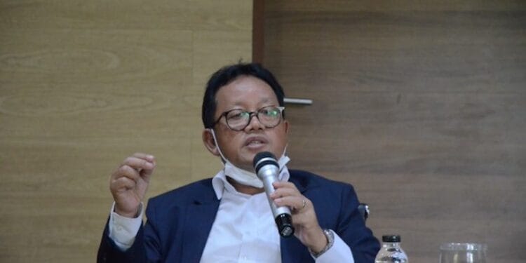 Sugeng Suparwoto : Mata Rantai Subsidi Energi Harus Dibenahi
