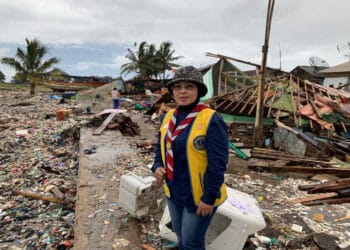 DPD-RI Desak Pemerintah Prioritaskan Posko Bantuan Sosial dan Yankes di Daerah Bencana