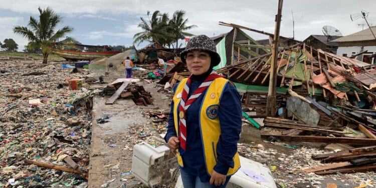 DPD-RI Desak Pemerintah Prioritaskan Posko Bantuan Sosial dan Yankes di Daerah Bencana