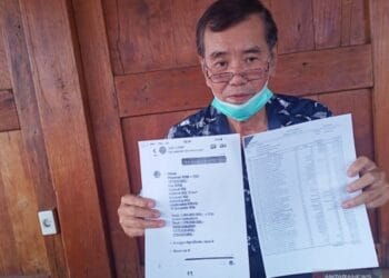 Terry Siswanto Diduga Kepanjangan Tangan Upaya Pembungkaman Terhadap Saksi dalam Perkara Nurhadi Sekjend Mahkamah Agung