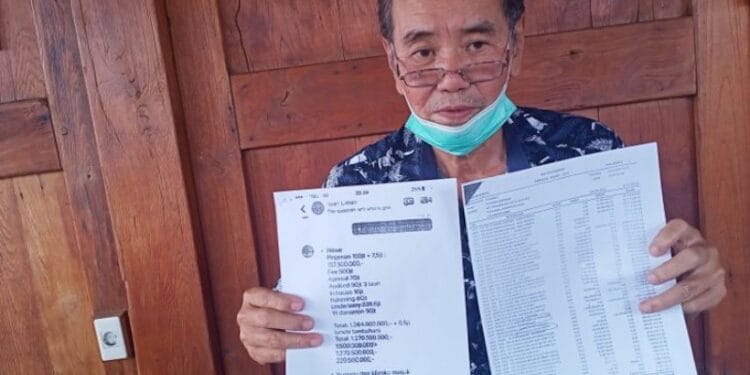 Terry Siswanto Diduga Kepanjangan Tangan Upaya Pembungkaman Terhadap Saksi dalam Perkara Nurhadi Sekjend Mahkamah Agung