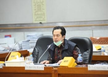 KPK Panggil Politikus Anggota DPR Dapil Jambi Ihsan Yunus Terkait Korupsi Bansos