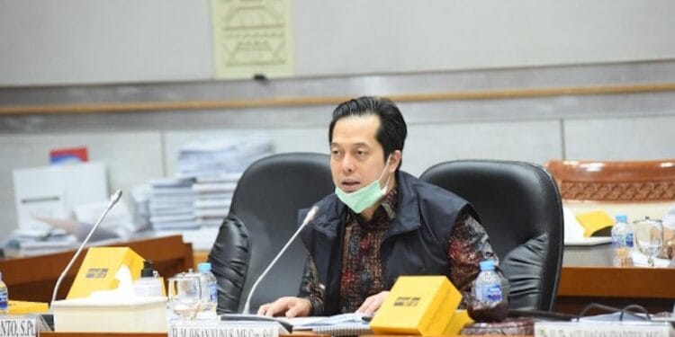 KPK Panggil Politikus Anggota DPR Dapil Jambi Ihsan Yunus Terkait Korupsi Bansos