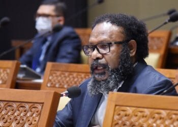 Legislator Papua Usulkan Pluralisme Masuk Kurikulum Diknas  Marak Intoleransi