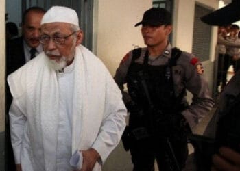 Bebas Murni, Abu Bakar Baasyir Langsung Menuju Solo