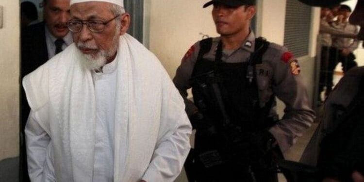 Bebas Murni, Abu Bakar Baasyir Langsung Menuju Solo