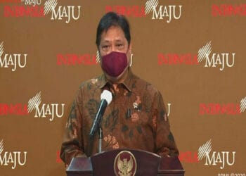 Tekan Penularan Covid-19. Pemerintah Batasi Aktivitas Warga di Pulau Jawa dan Bali