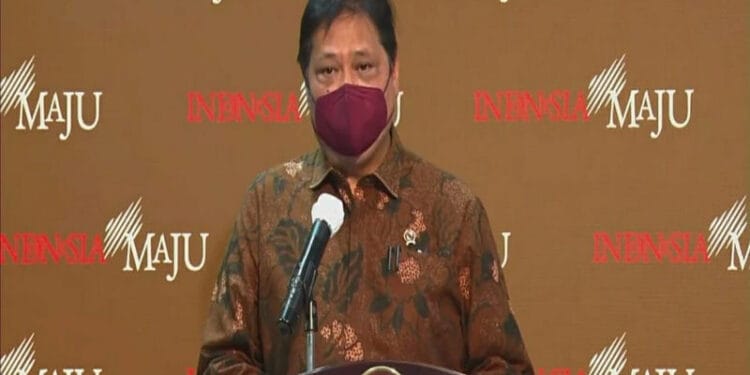 Tekan Penularan Covid-19. Pemerintah Batasi Aktivitas Warga di Pulau Jawa dan Bali