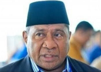 Anggota DPR Ali Taher Parasong dari Fraksi PAN Meninggal Dunia karena Covid-19