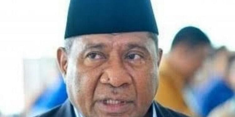 Anggota DPR Ali Taher Parasong dari Fraksi PAN Meninggal Dunia karena Covid-19