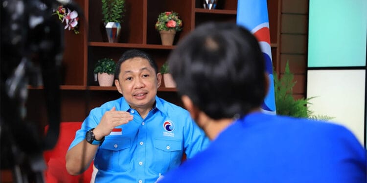 Partai Gelora Minta PT 4 % dan Ambang Batas Presiden 20 Persen Dipertahankan