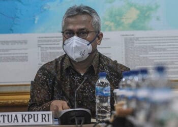 Langgar Kode Etik, DKPP Berhentikan Ketua KPU Arief Budiman dari Jabatannya