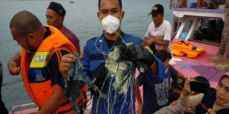 Serpihan Daging dan Secarcik Kain Mirip Potongan Celana Manusia Ditemukan