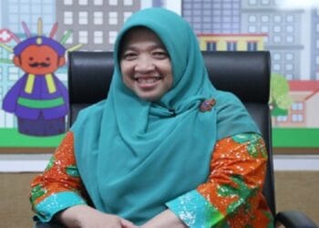 Seluruh Sekolah di DKI Jakarta Lanjutkan Pembelajaran dari Rumah