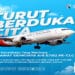 Partai Gelora Sampaikan Duka Cita Mendalam Atas Musibah Jatuhnya Sriwijaya Air SJ 182