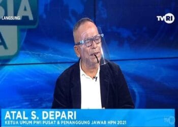 Enam Pemenang Anugerah Adinegoro Siap Terima Penghargaan di Depan Presiden RI