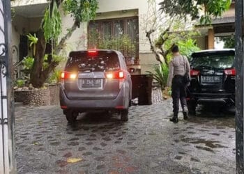 KPK Geledah Rumah Orang Tua Anggota DPR dari PDIP Ihsan Yunus Terkait Kasus Bansos