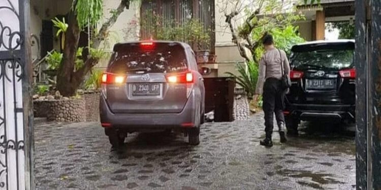 KPK Geledah Rumah Orang Tua Anggota DPR dari PDIP Ihsan Yunus Terkait Kasus Bansos