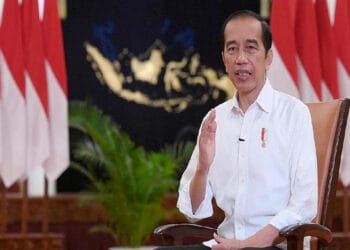 Jokowi: Pemerintah Amankan Jutaan Dosis Vaksin, Totalnya 329.500.000 Vaksin