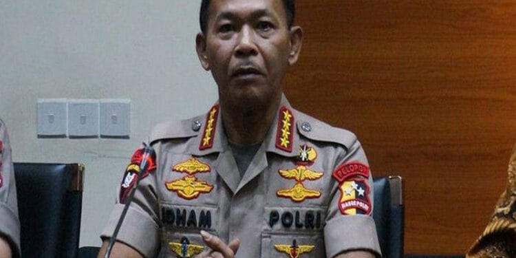 Kapolri Keluarkan Maklumat, Masyarakat Dilarang Akses dan Sebarluaskan Konten Terkait FPI